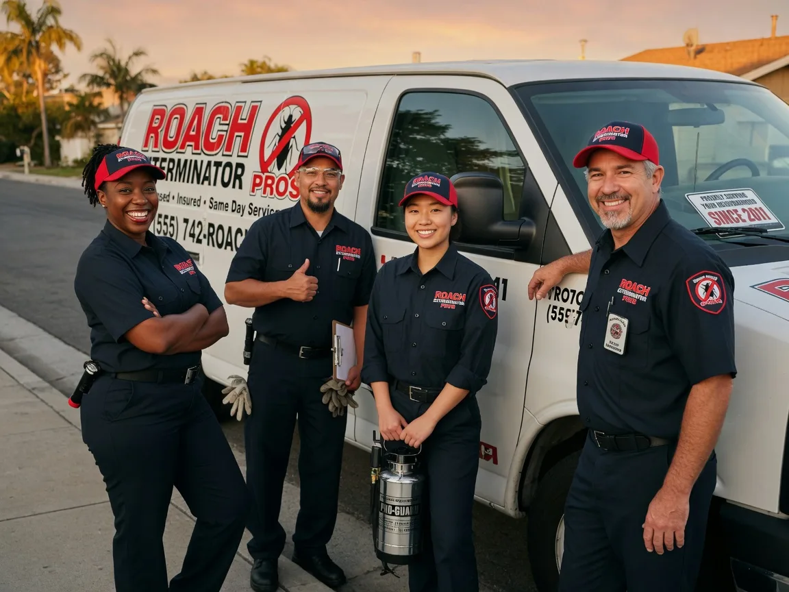 Pest Control Roach Exterminator company in Plain Dealing, LA